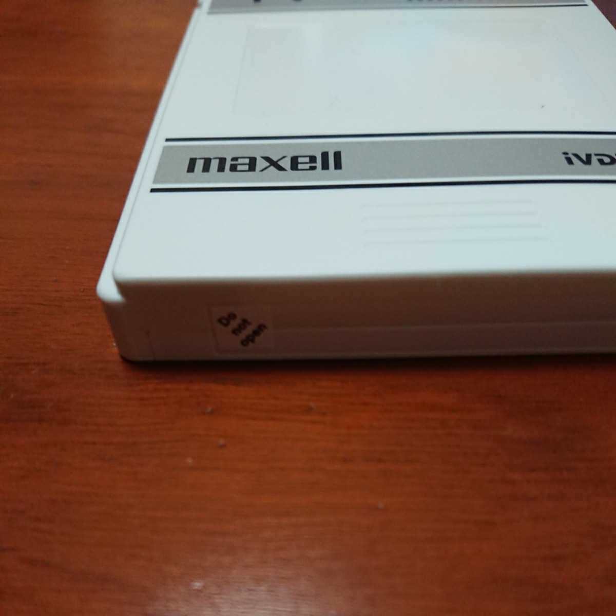 maxell iVDR-S 500GB カセットHDD 日立 wooo マクセル iVDRS 【公式通販】