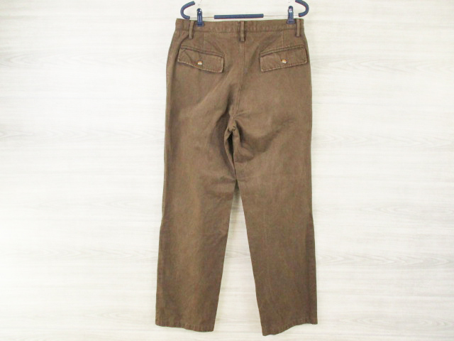 P270c ”&” DOLCE&GABBANA○ドルチェ＆ガッバーナ＜コットン カジュアル