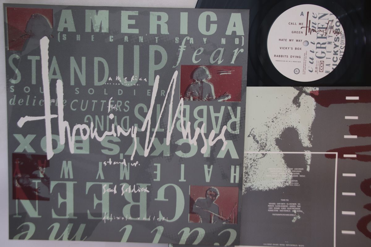 Throwing Muses - | Music – Vinyl .com England New of Museum The