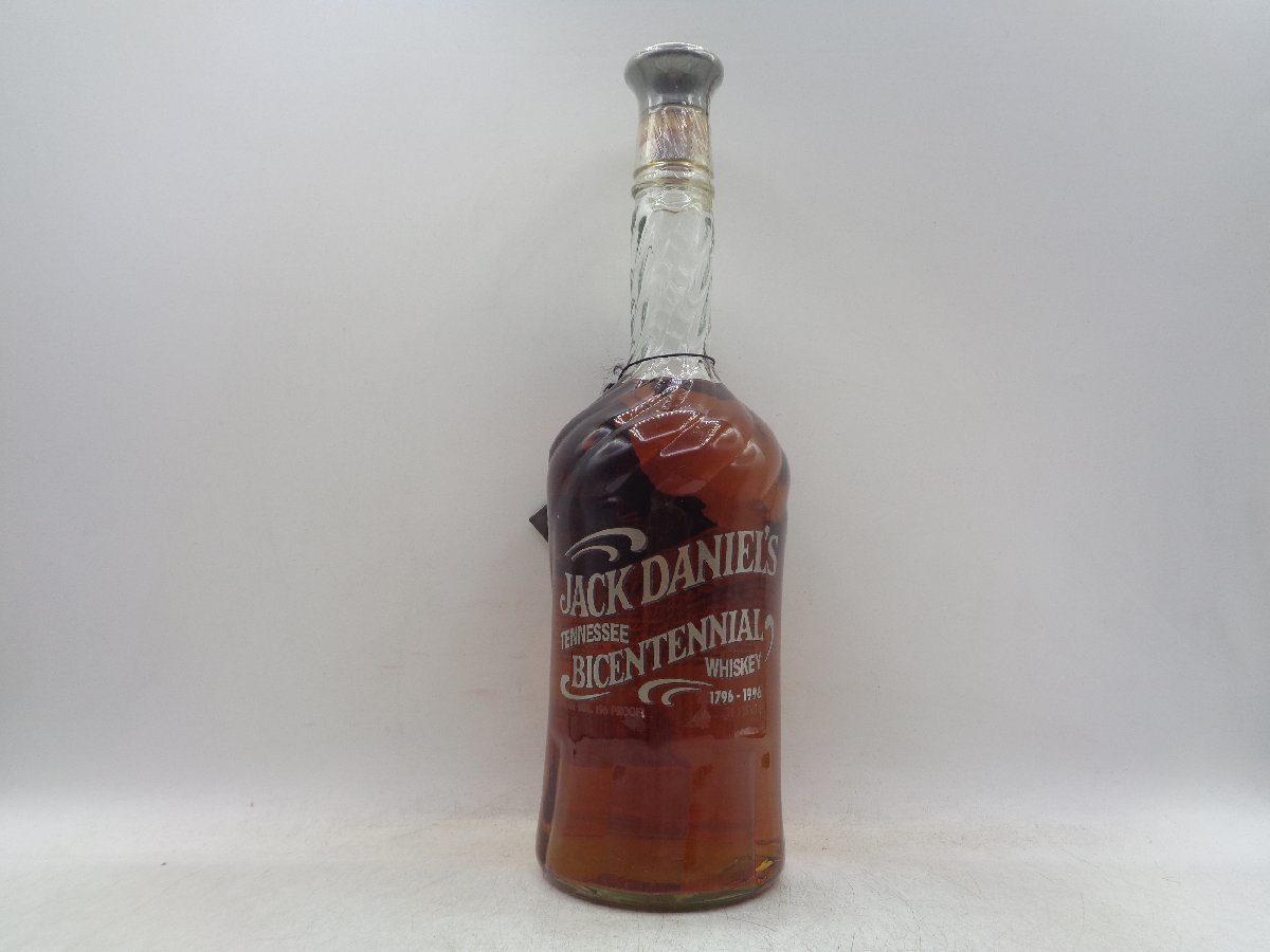 Jack Bicentennial Daniel
