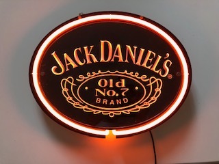 ジャックダニエル Jack ネオンサイン ネオン看板 公式通販 Daniel's