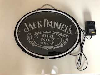 ジャックダニエル Jack ネオンサイン ネオン看板 公式通販 Daniel's