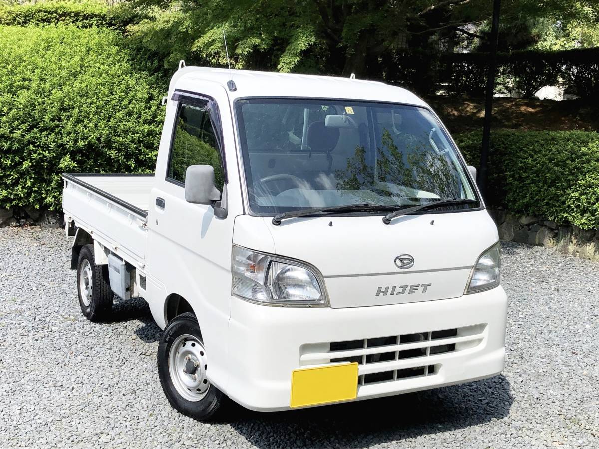 エアコン キャリイ スズキ パワステ 3方開 0 アクティトラック4WD KC 