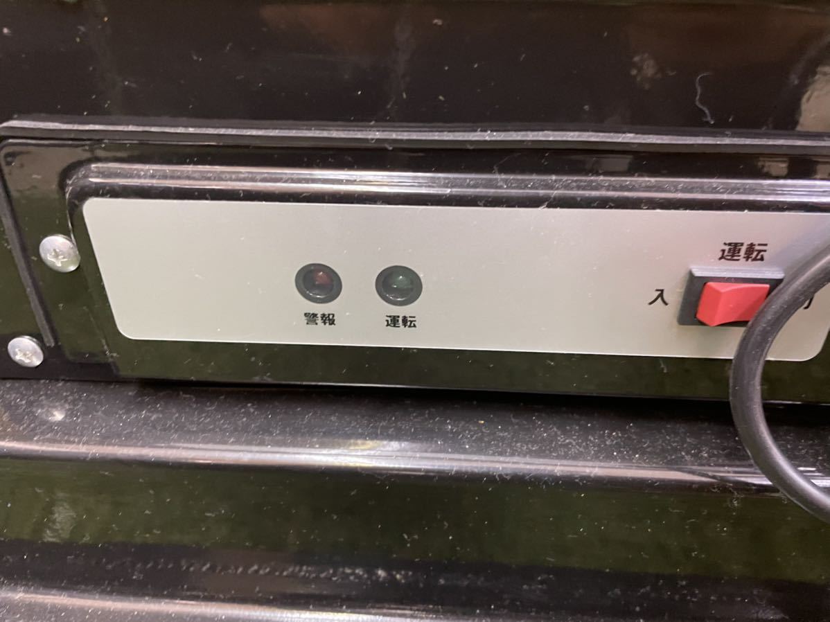 ＆ ナカトミスポットヒーター SPH-110Q 動作確認済 熱風式 灯油  