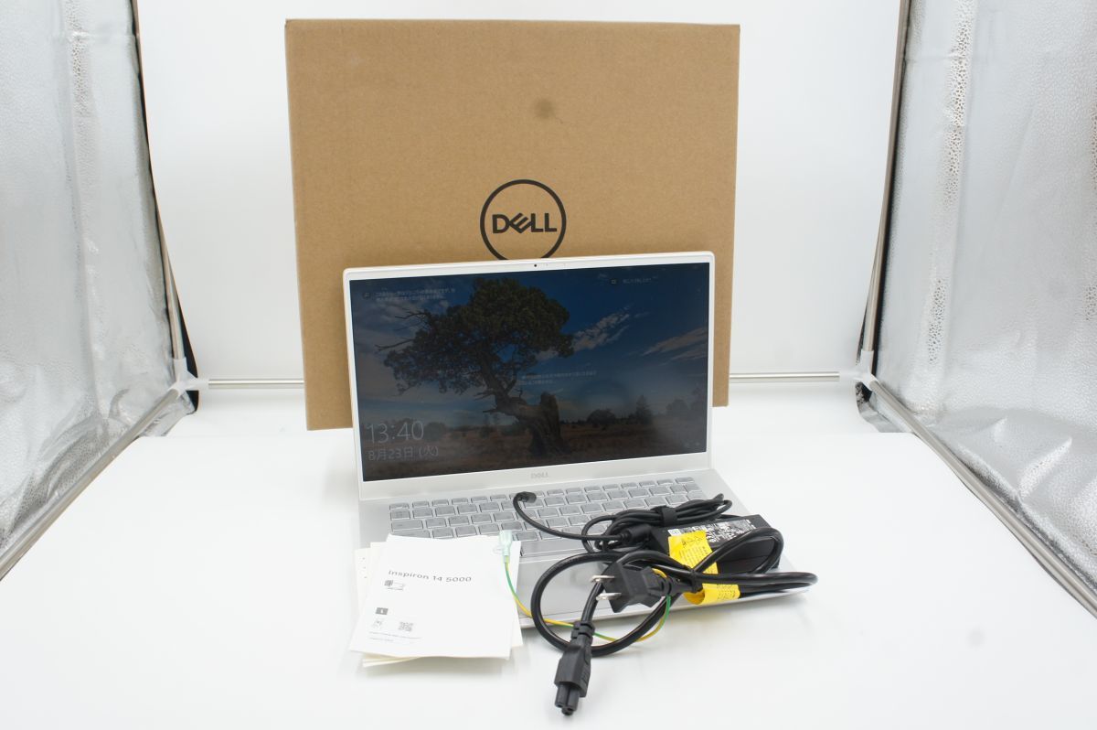 0 Inspiron 1 Dell プレミアム ノートパソコン inspiron DELL Core