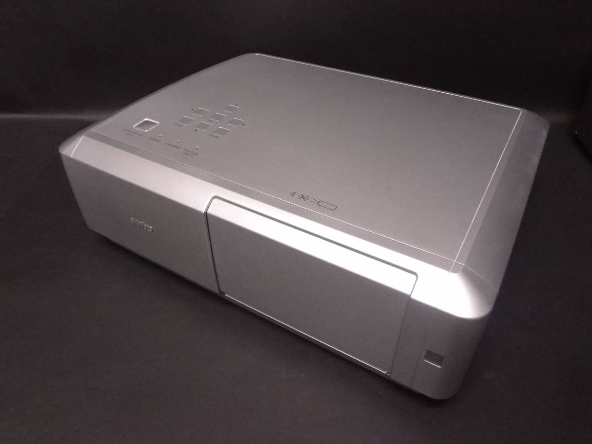 SANYO 液晶プロジェクター LP-Z5 HDMI対応 映像機器 家電、AV、カメラ