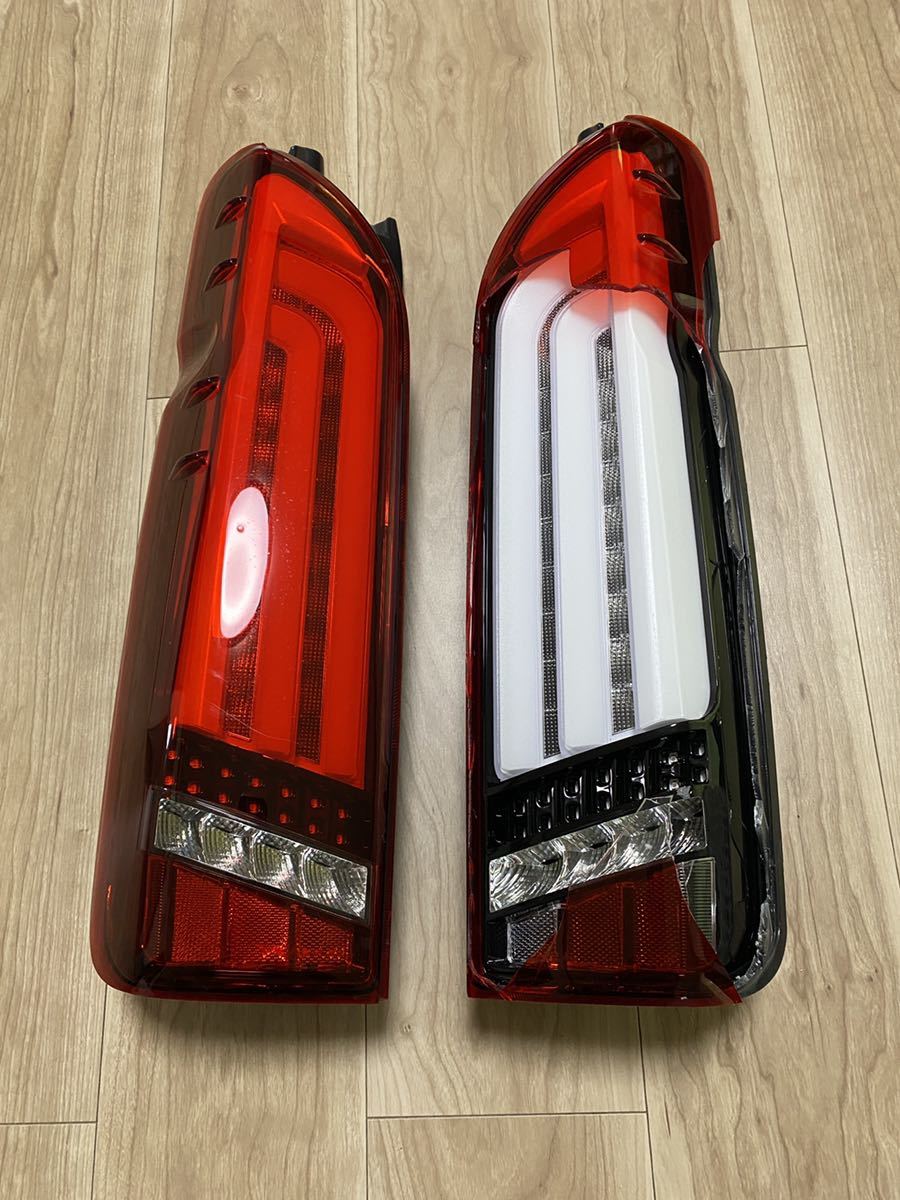 ハイエース × VALENTIヴァレンティ ハイエース200系ヴァレンティLED
