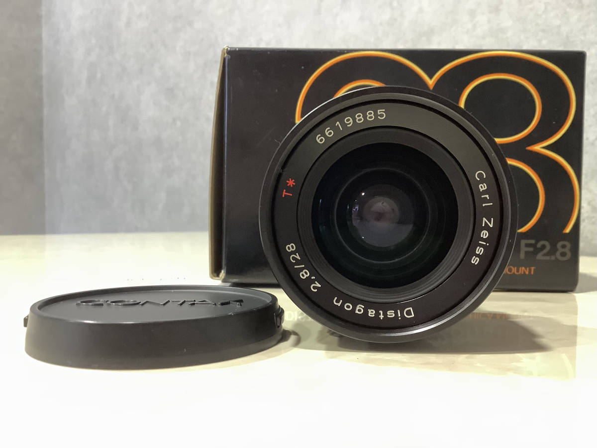 格安，大人気】 1円〜 美品 レンズ コンタックス CONTAX Carl Zeiss