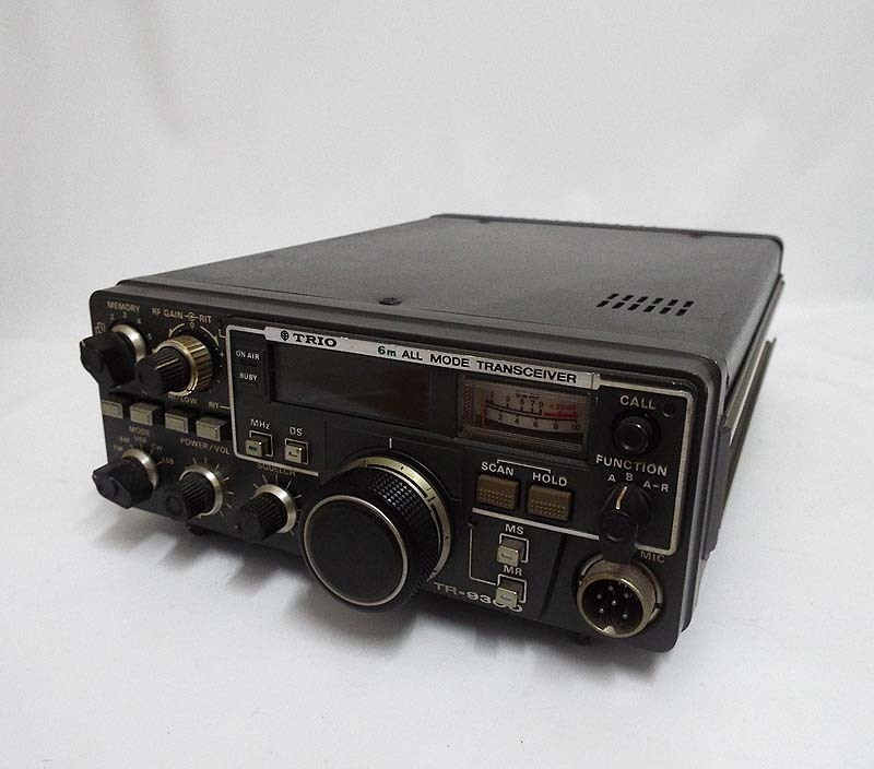 トリオ TRIO オールモードトランシーバー TS-600 アマチュア TS-700GⅡ