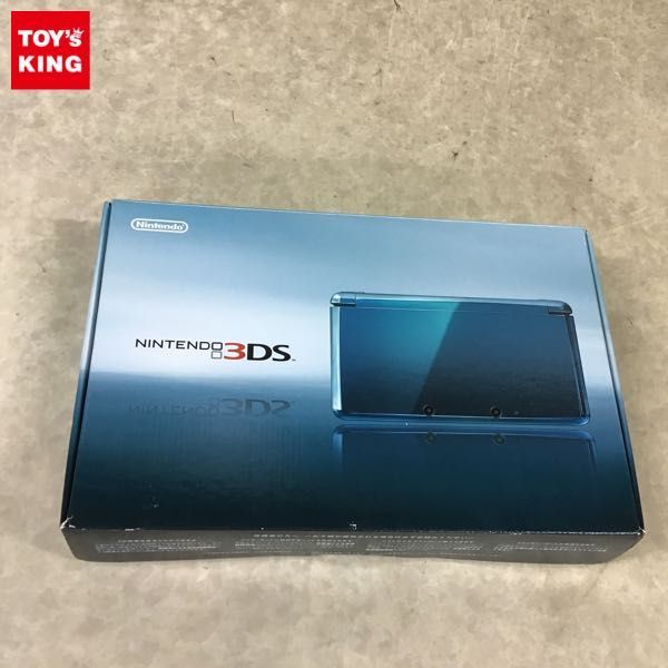 当社の 週末限定値引 未使用品 任天堂 Nintendo 3ds アクアブルー Www Hallo Tv