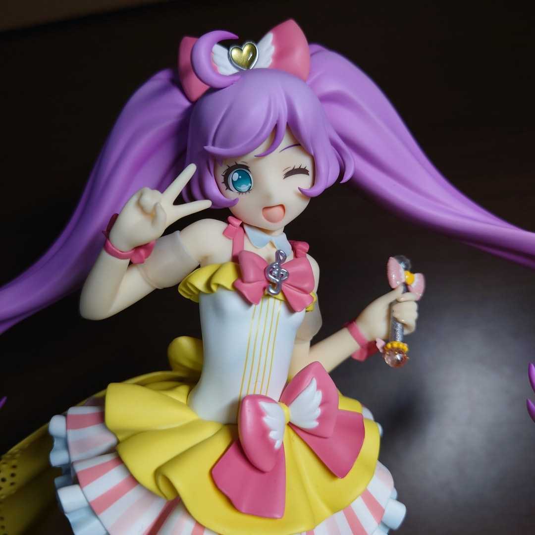 C14 真中らぁら かしこまVer. 1/7 完成品フィギュア GOODSMILE ONLINE