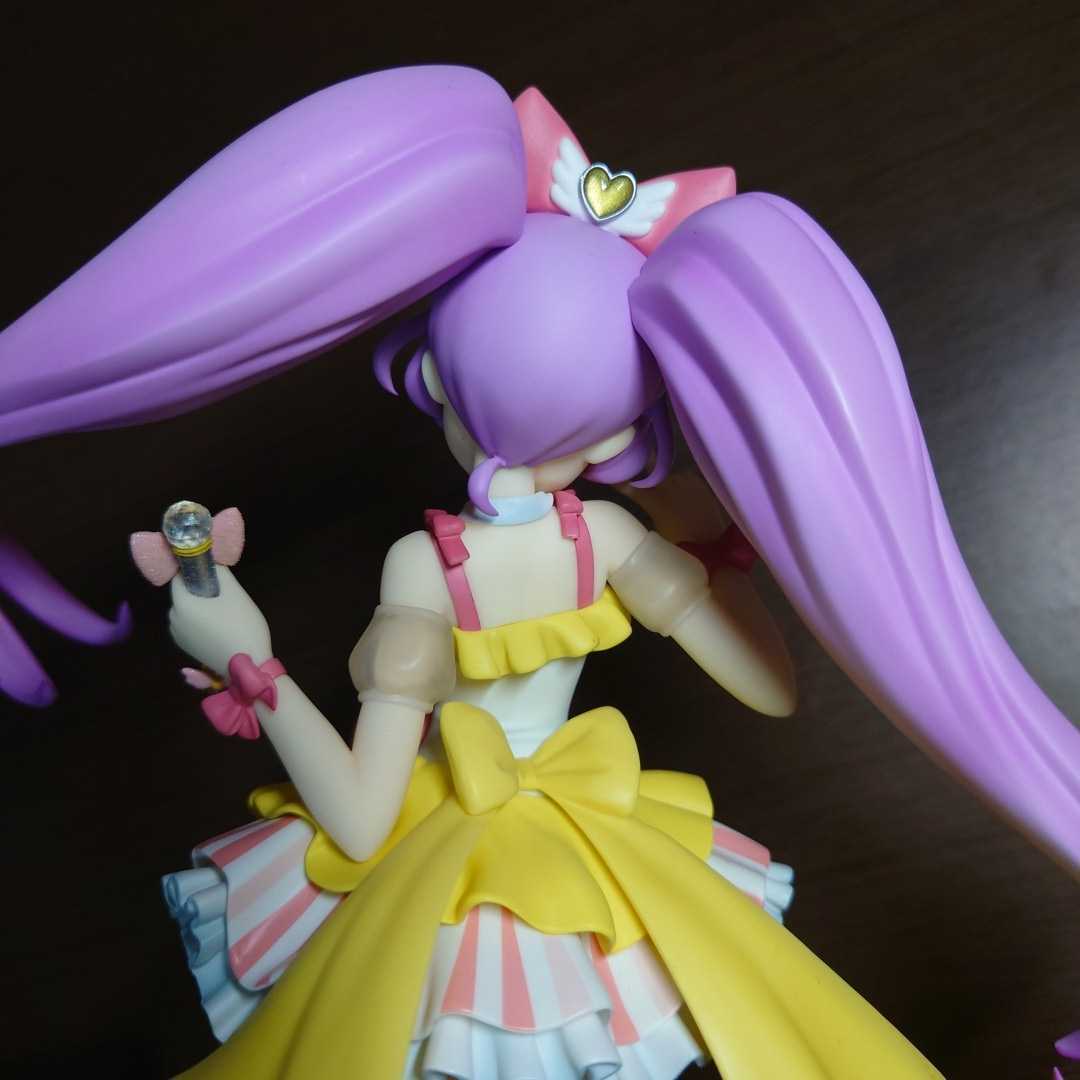 C14 真中らぁら かしこまVer. 1/7 完成品フィギュア GOODSMILE ONLINE