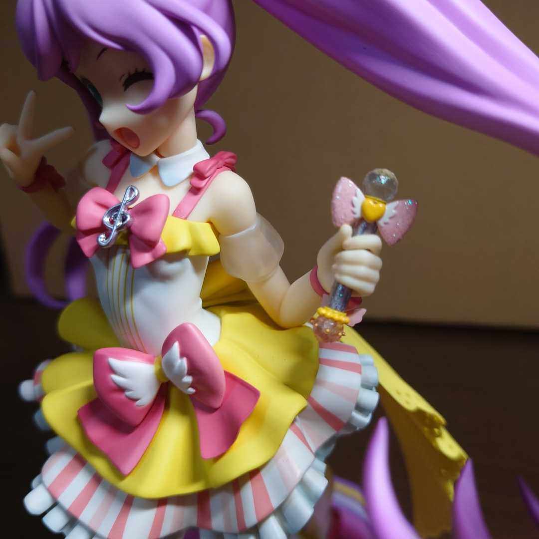 C14 真中らぁら かしこまVer. 1/7 完成品フィギュア GOODSMILE ONLINE