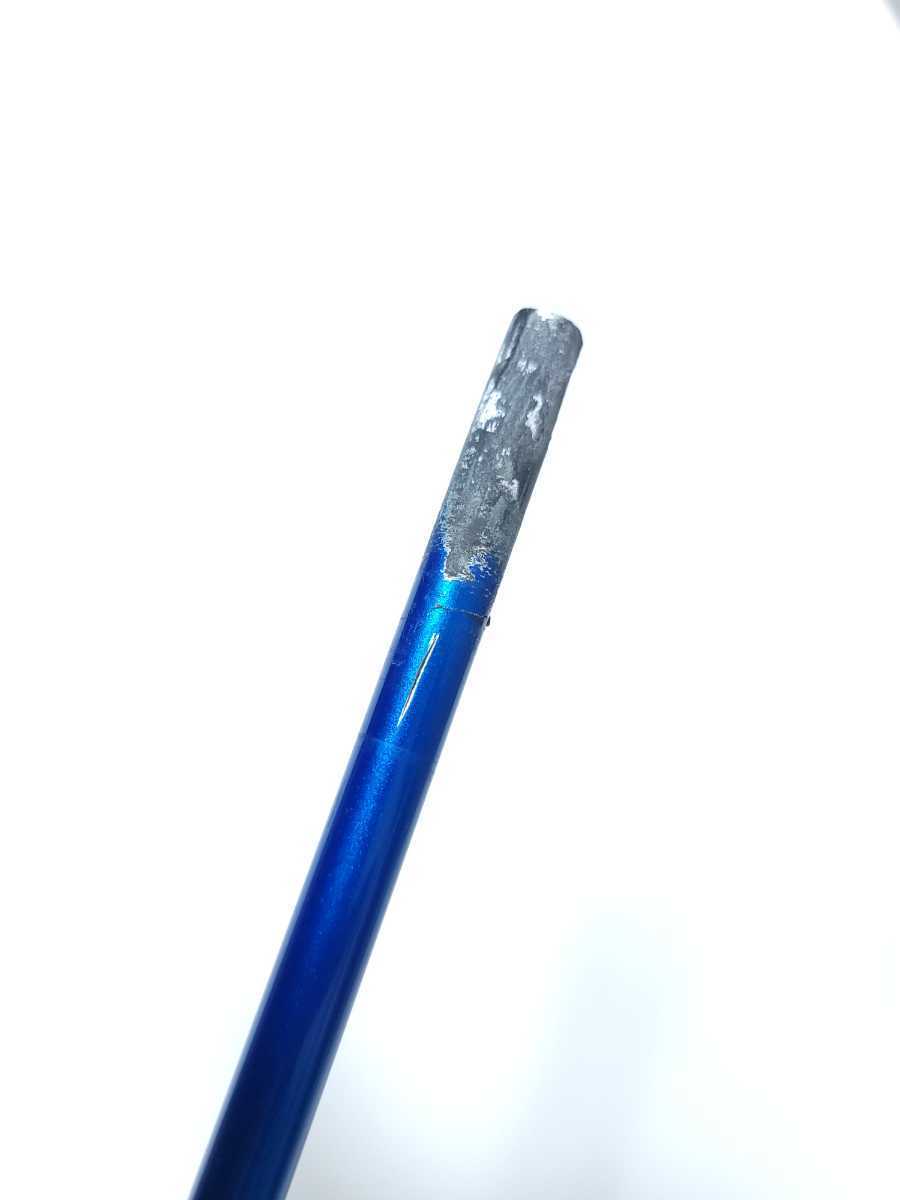 レアシャフト DERAMAX 01α-55D-SX シャフトのみ ドライバー用 入手困難 
