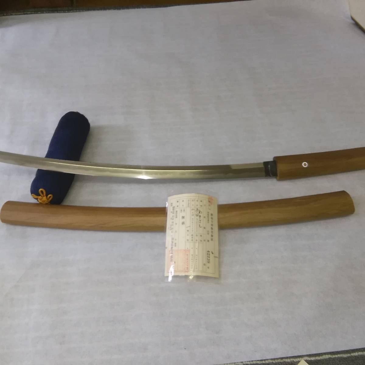 刀 模造刀 (KA-030617)｜刀・日本刀の販売なら日本刀専門店の 無銘