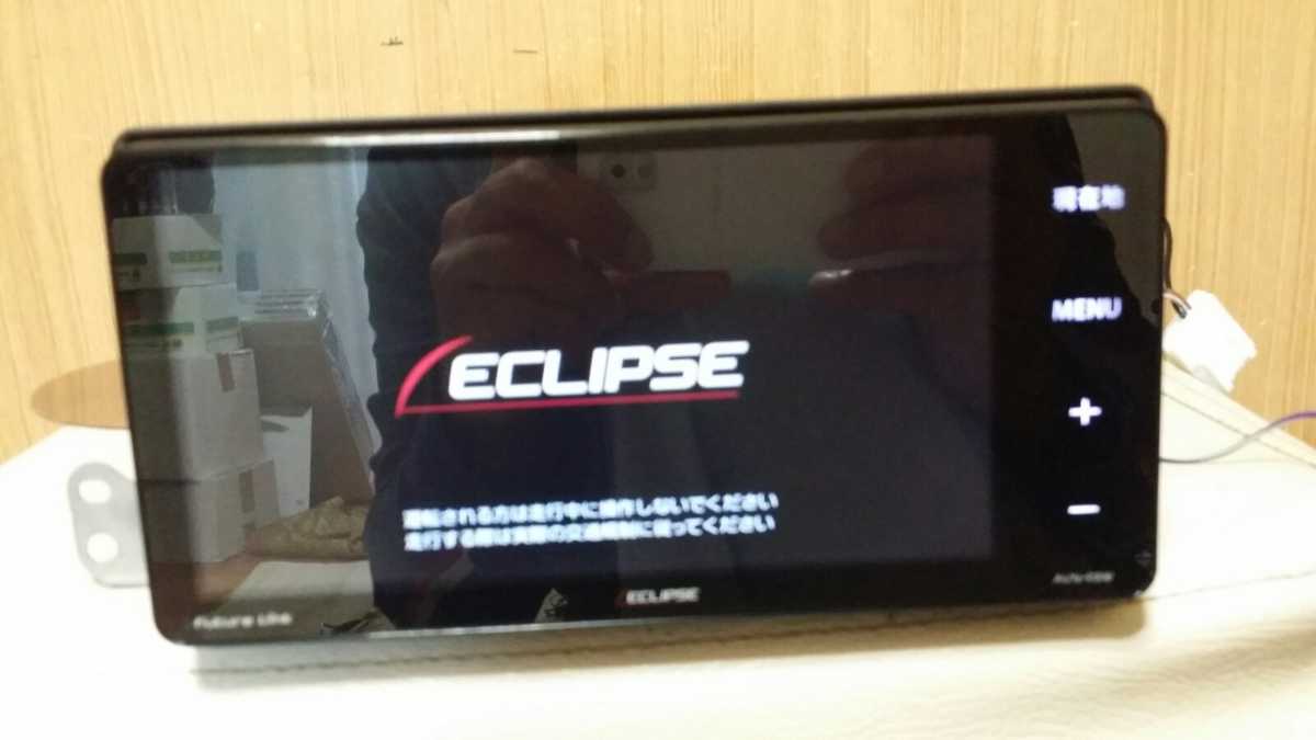 Eclipse AVN-R8w/2017 AVN-R8W イクリプス ECLIPSE 保証 メモリナビ