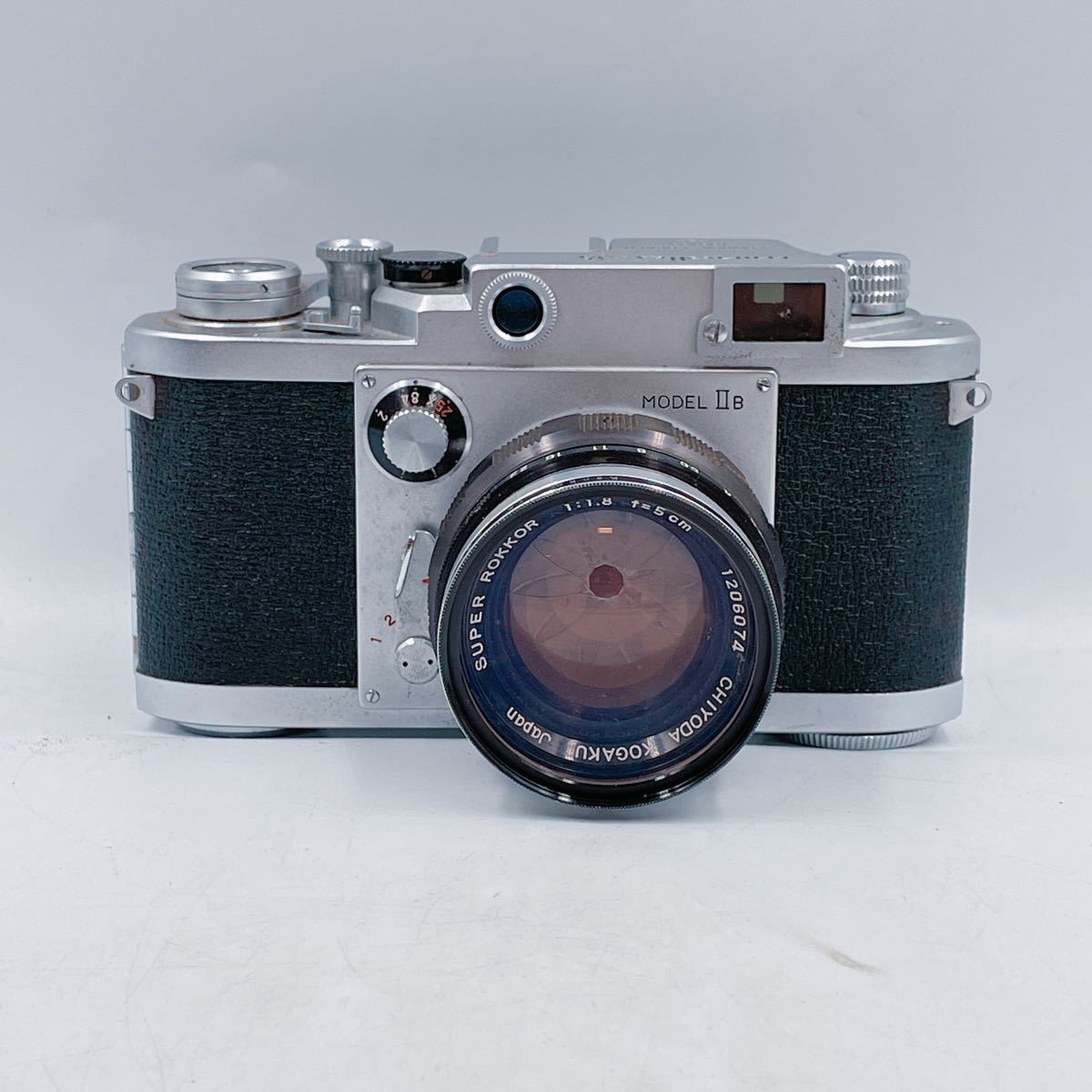 Model | Minolta-35 Minolta – 0 II 見よう見まねのブログ マップ