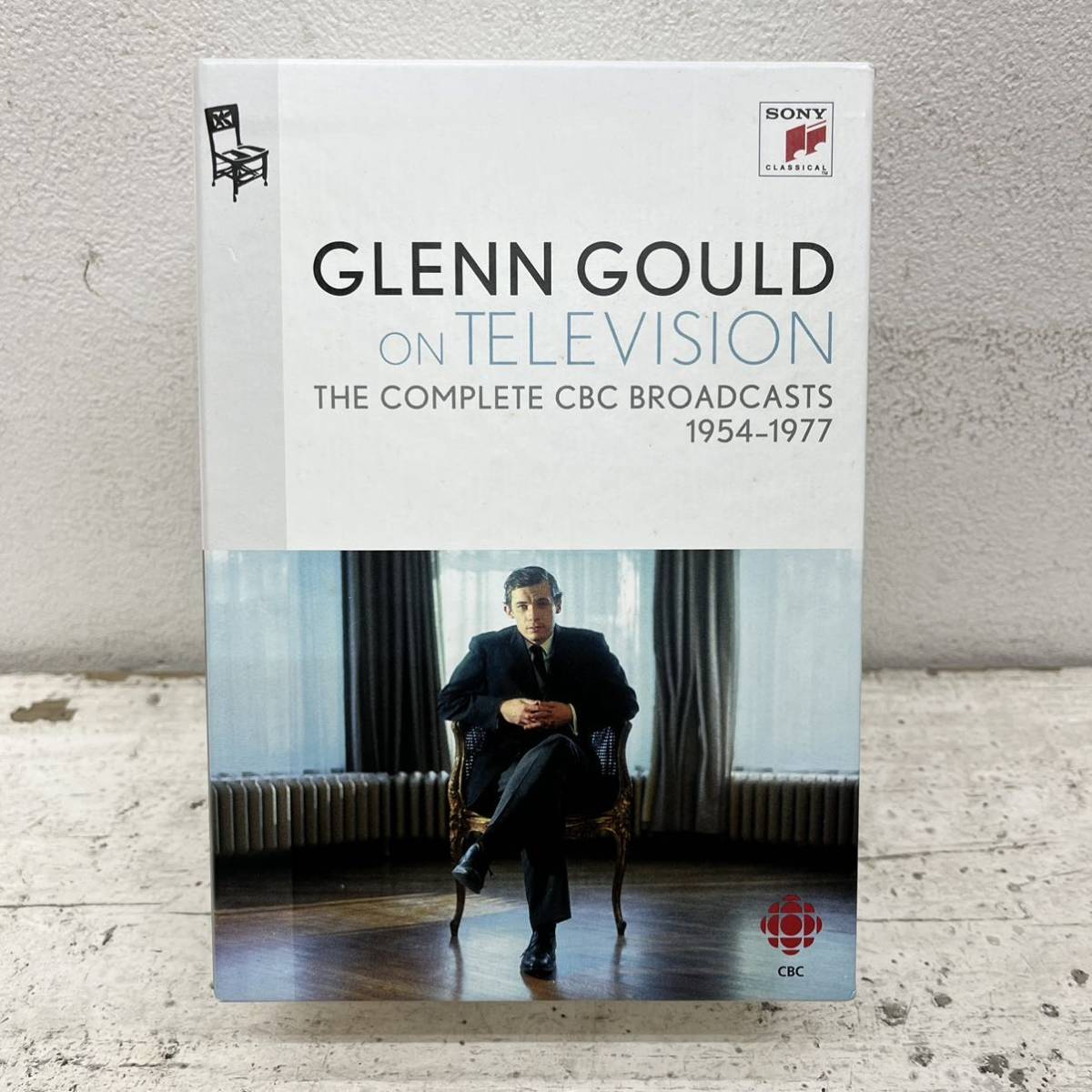 DVD] ザ・グレン・グールド・コレクション グレン・グールド Yahoo