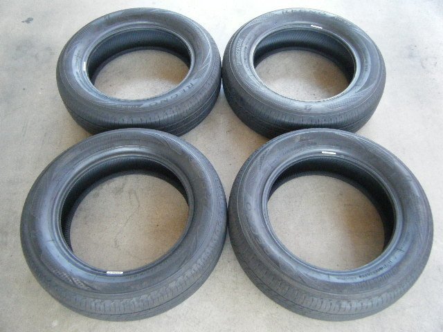 BS REGNO GR-XⅡ 175/65R15 中古4本セット 11/25 REGNO 175⁄65R15