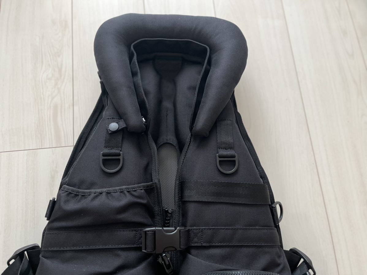 APIA アピア ガネット プラス ライフジャケット ロックショア ベストの