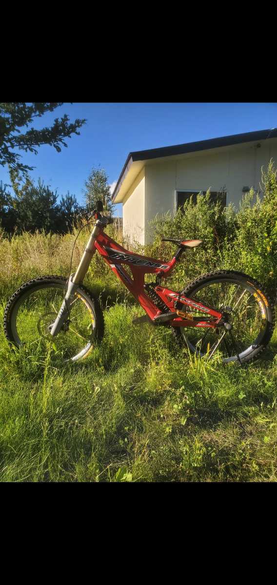INTENSE - Pinkbike – m3 インテンス of Intense M1 History LLC
