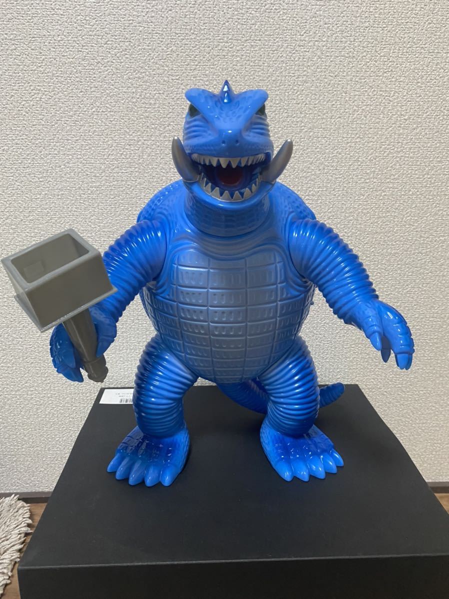 『限定品』ジャイアントガメラ モダントーイ ソフビシリーズ モダントーイ ジャイアントガメラ ソフビシリーズ ソフビ - 限定品