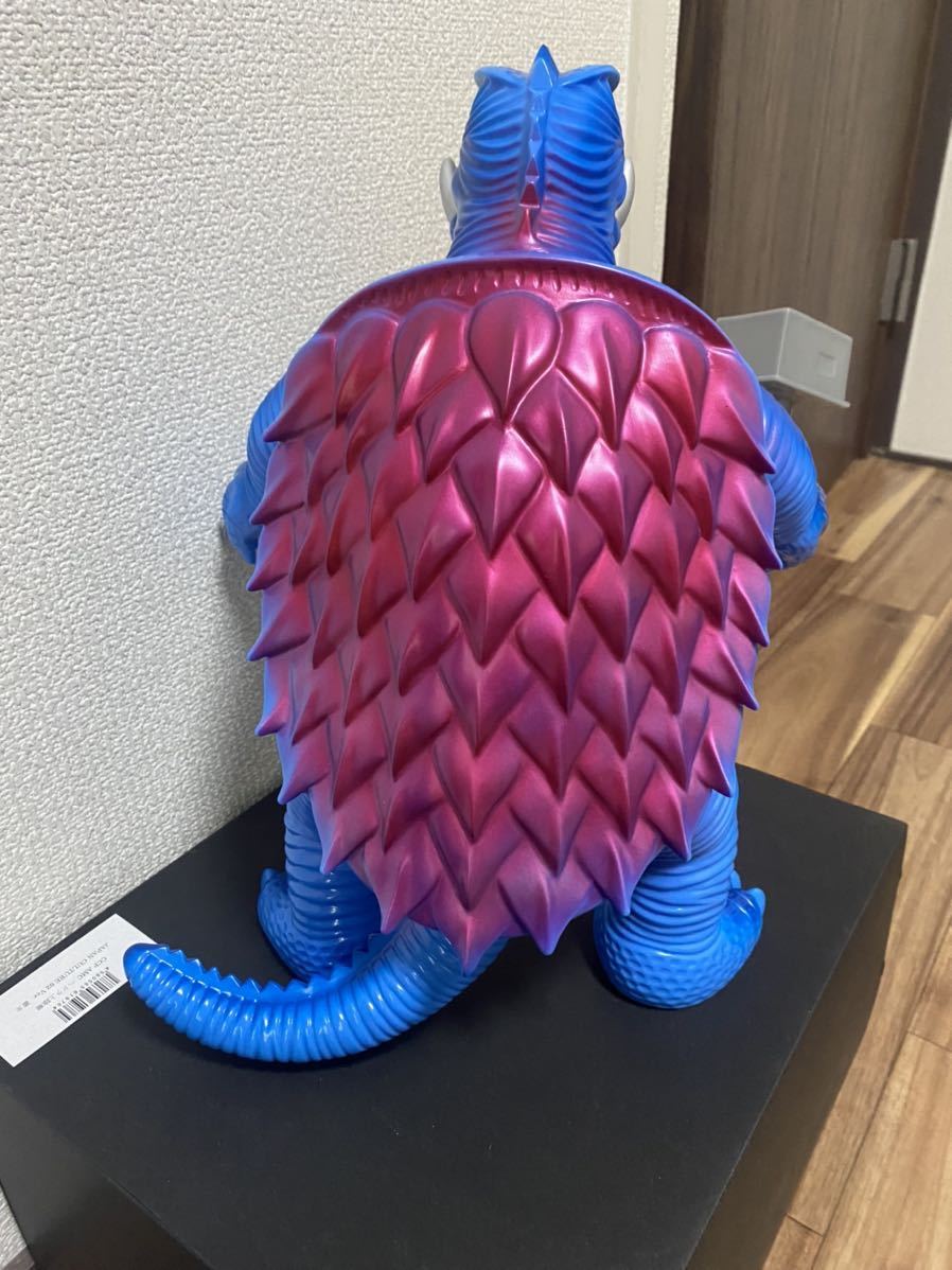 モダントーイ ジャイアントガメラ ソフビシリーズ ソフビ - 限定品