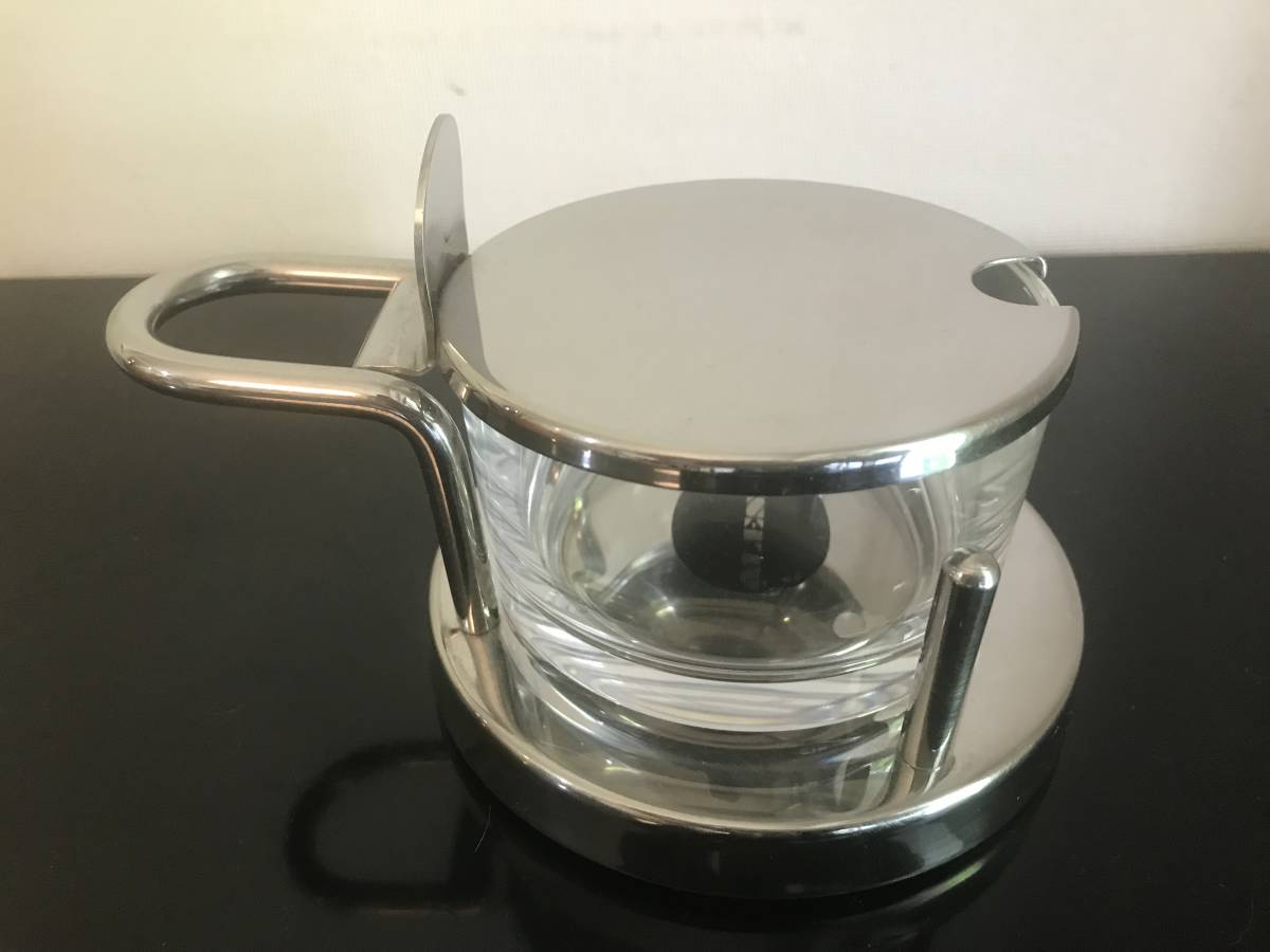 ALESSI アレッシー ソットサス Ettore Sottsass # ポストモダン 倉俣 