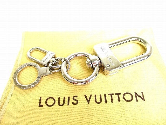 アノクレ LOUIS キーホルダー ムスクトンXL ルイヴィトン VUITTON 希少