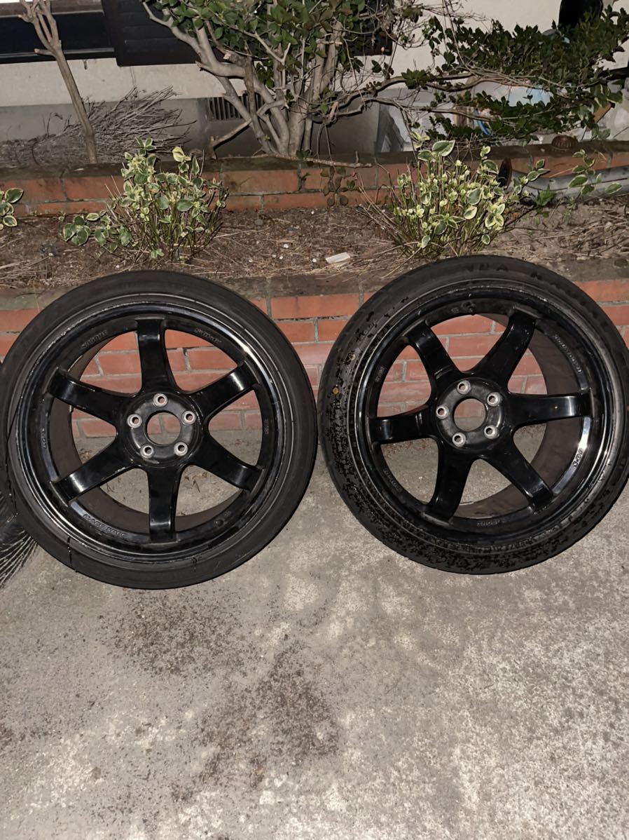 一部予約販売 Shogun 2本 ホイール 9 5 ドリ車用 ホイール