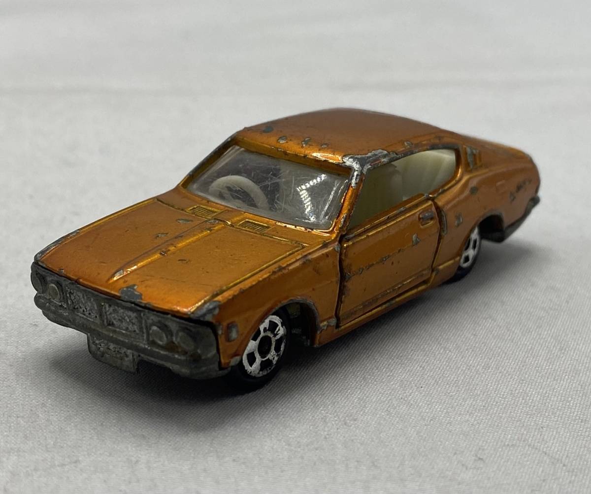 得価，2026】 希少 香港製 TOMICA トミカ No.30 COLT Galant GTO 