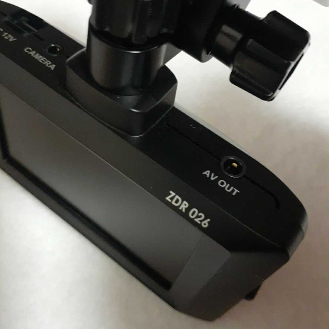 Zdr COMTEC コムテック Wide Quad HD 1440P ドライブレコーダー ZDR-026 フロントカメラのみ リヤカメラなし(その他 ...