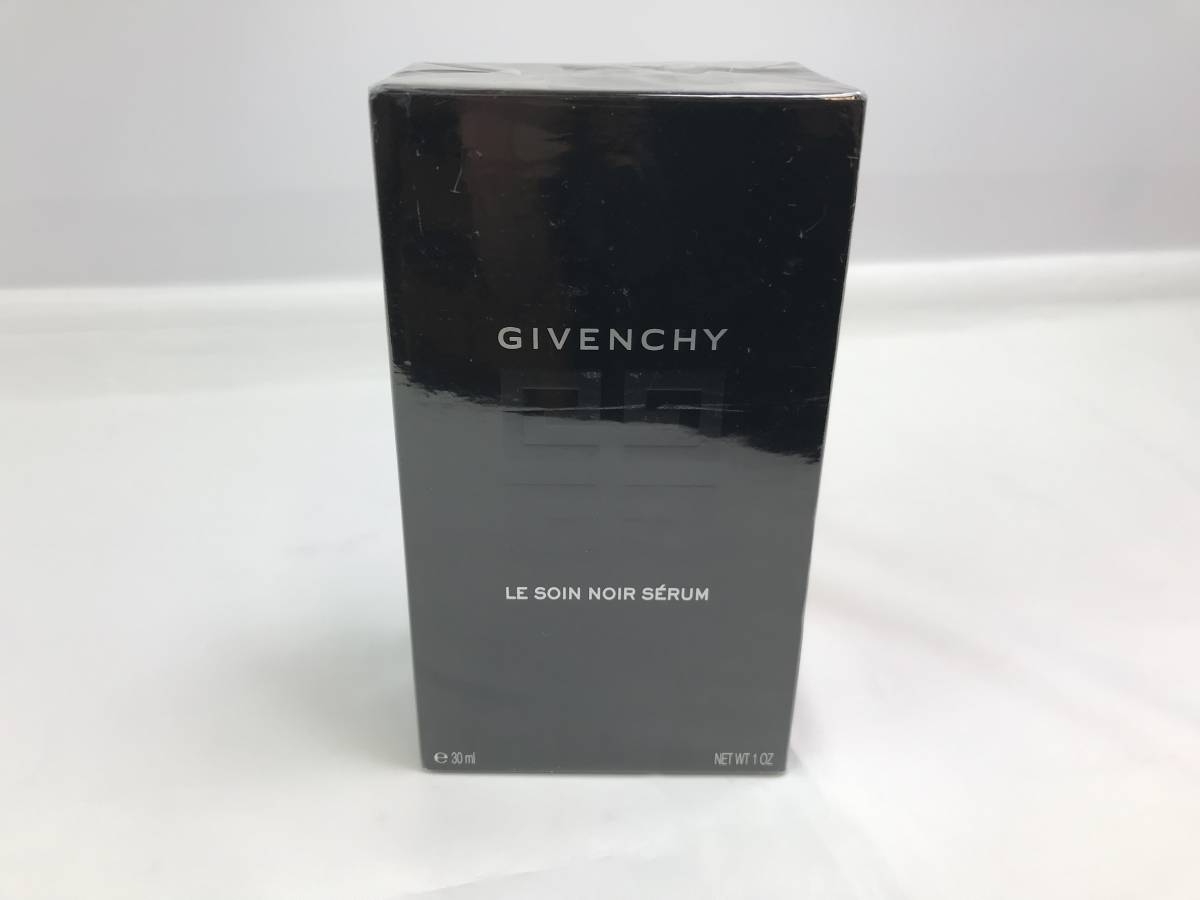 GIVENCHY ジバンシイ・ソワン ノワール セラム EX 30ml トリートメント