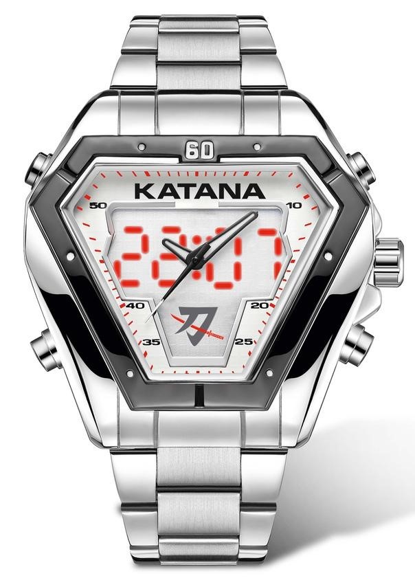スズキ カタナ 腕時計 SUZUKI KATANA UKスズキ純正 コレクション 刀 