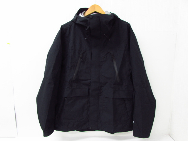 TIGORA ティゴラ FIELD別注 PG(+phenix) GORETEX INFINIUM マウンテンジャケット パーカー TR-9D3621JK ☆FG6078 TIGORA ティゴラ FIELD別注 phenix&frasl;GORE-TEX コーチジャケット TIGORA（ティゴラ