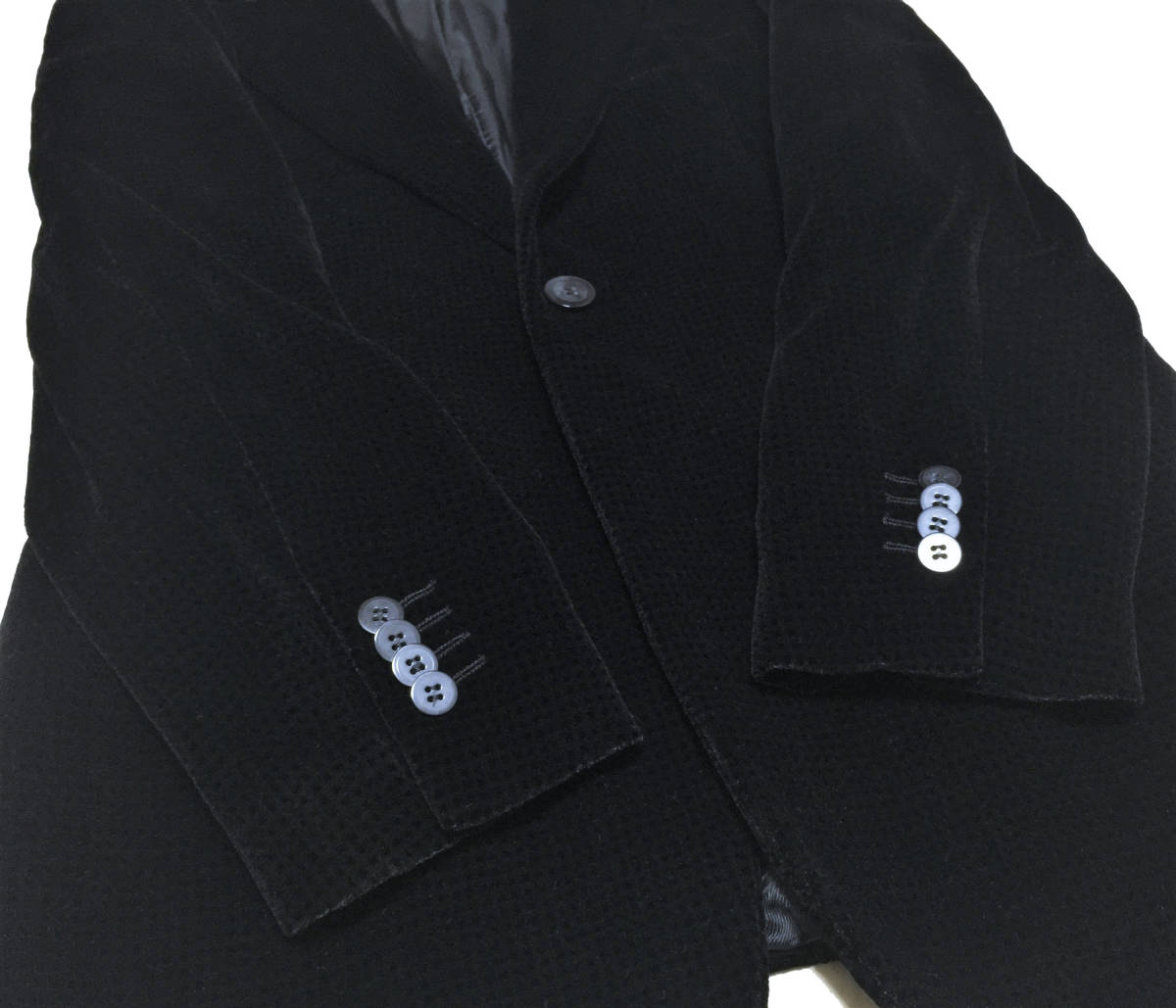 最高級 黒タグ ジョルジオアルマーニ SOHO グレンチェック シルク混 スーツ 最高級 黒タグ ジョルジオアルマーニ SOHO グレンチェック シルク混