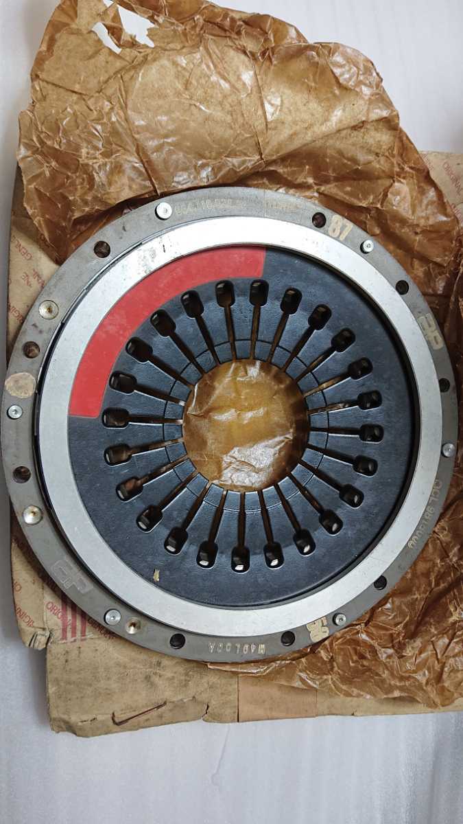ポルシェ964ターボ pressure plate プレッシャー プレート 純正(ポルシェ用)｜売買されたオークション情報、yahooの商品