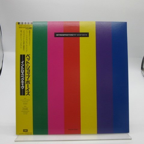  見本盤 帯付 Pet Shop Boys Introspective LP 12インチ /EMI RP25-5670 /Electronic(Pet Shop Boys)｜売買されたオークション情報、yahooの商品情報をアーカイブ公開 - オークファン P