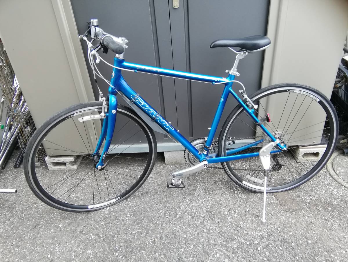 未走行 ジャイアントESCAPE R3