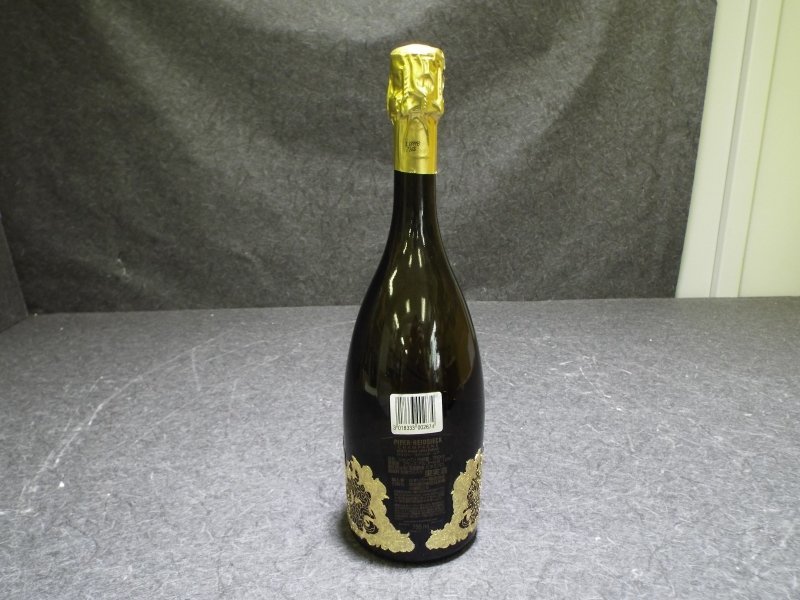 未開栓品】PIPER-HEIDSIECK パイパーエドシック レア 2002 MILLESIME