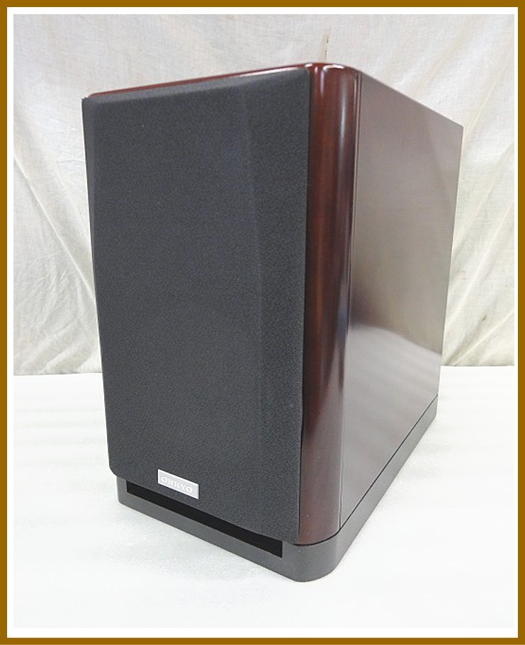 onkyoペアスピーカー d-302e 200w 4Ω onkyoペアスピーカー d-302e 200w 4Ω オンキョー D－302E ONKYO D-302E