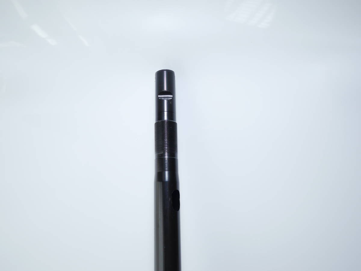 3AA BW'S フロントディスク化 30Φ 三又 ステムシャフト BOOSTER Yahoo
