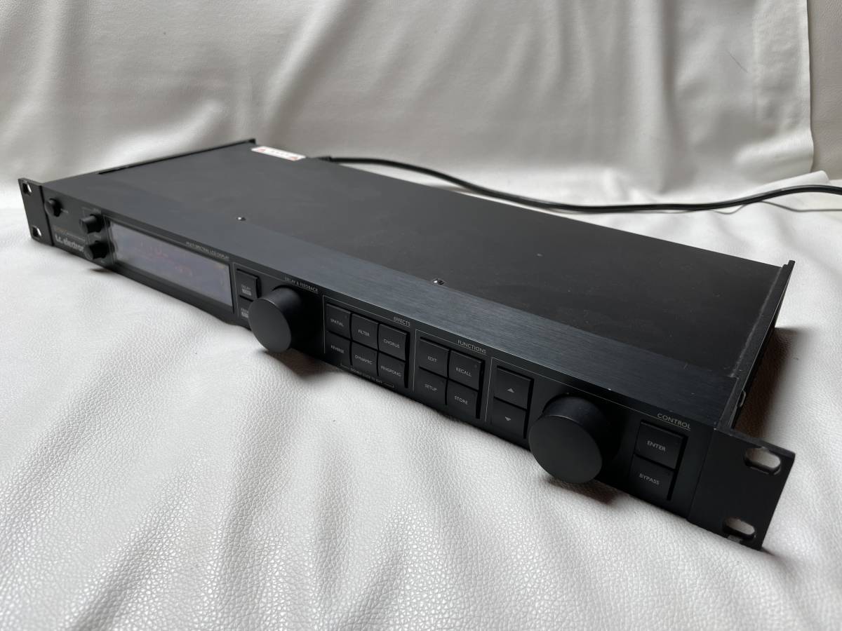 T.C.electronic D-Two ジャンク electronic D-TWO ジャンク品tc