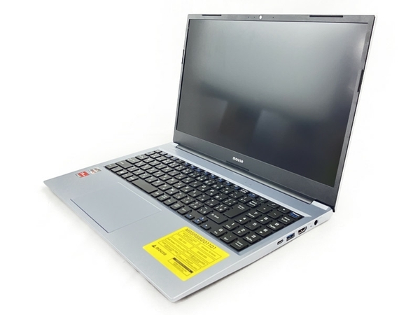 マウスコンピューター m-Book MB5R5B201101 ノート PC Ryzen 5 4500U