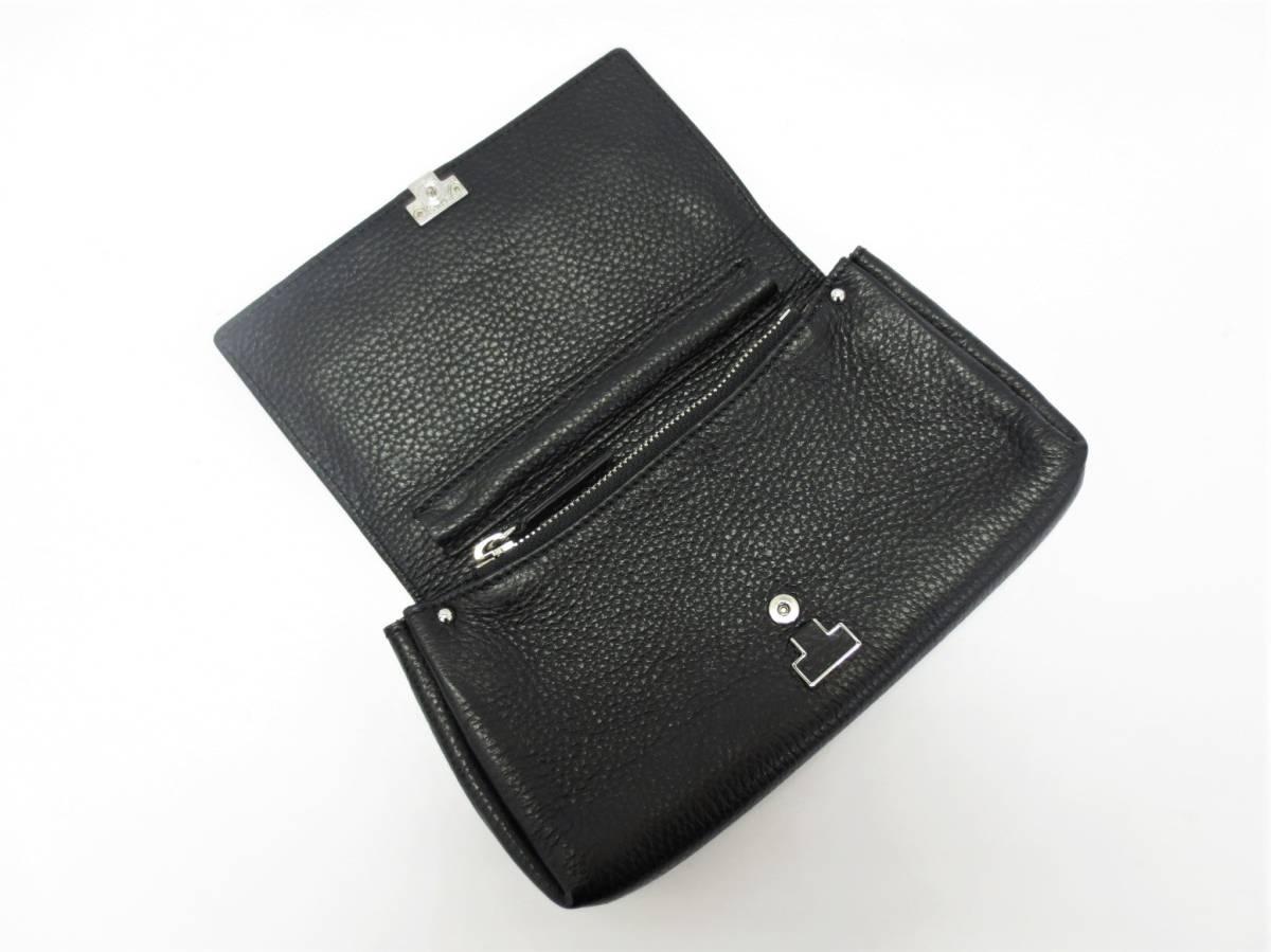 ロングウォレット IACUCCI JACQUARD⁄RUGA モノグランマ | イアクッチ 