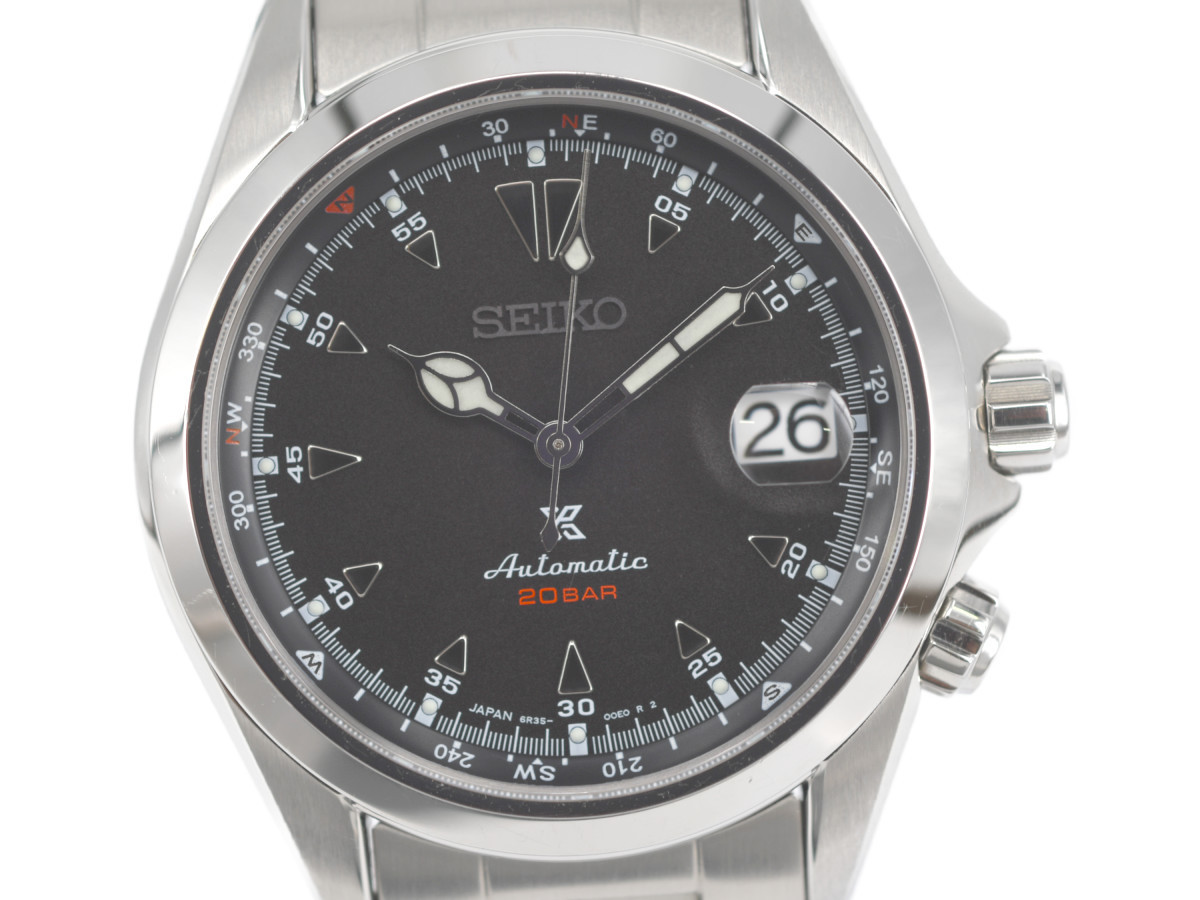 22年4月正規店購入 美品] 動作OK【SEIKO】セイコー プロスペックス