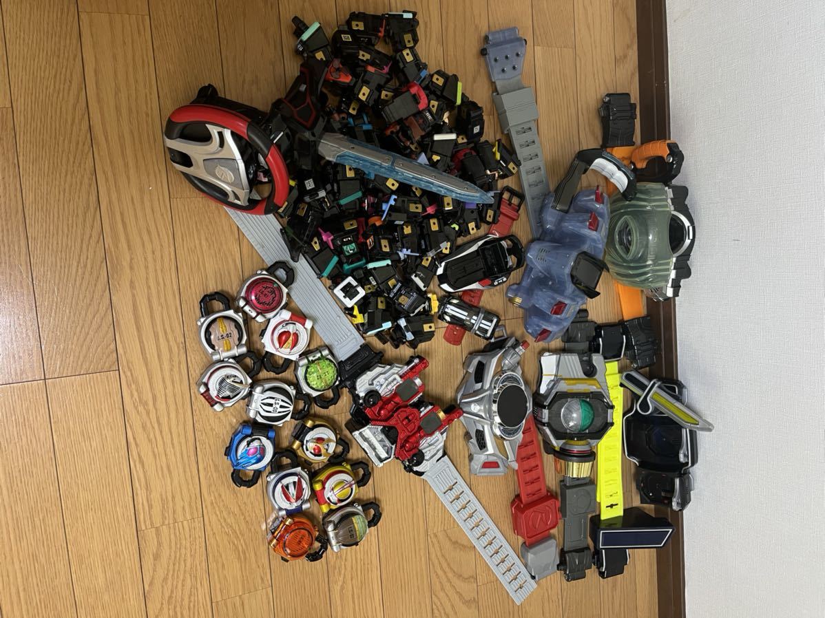 仮面ライダー 変身ベルト まとめ売り 11点 2026年最新】Yahoo