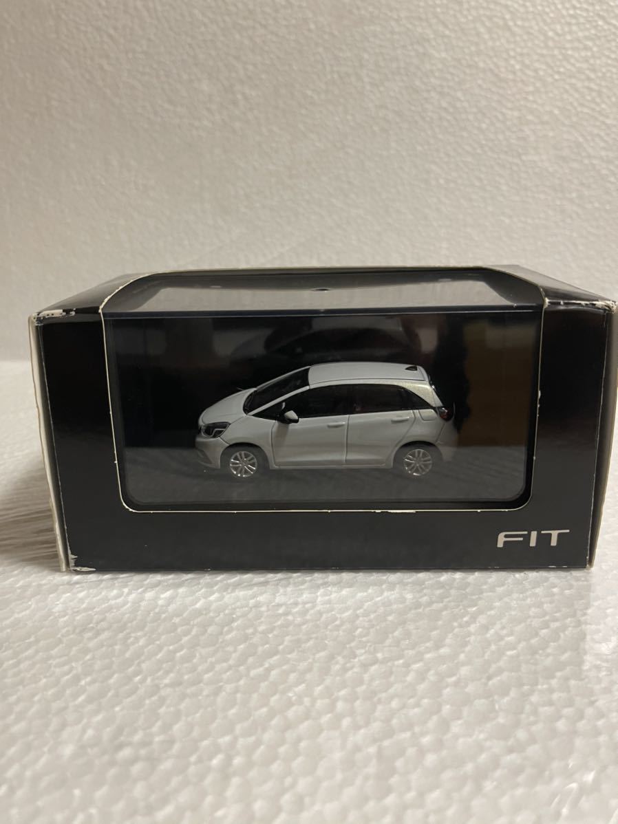 1/43 ホンダ 新型フィット FIT 最新モデル カラーサンプル ディーラー