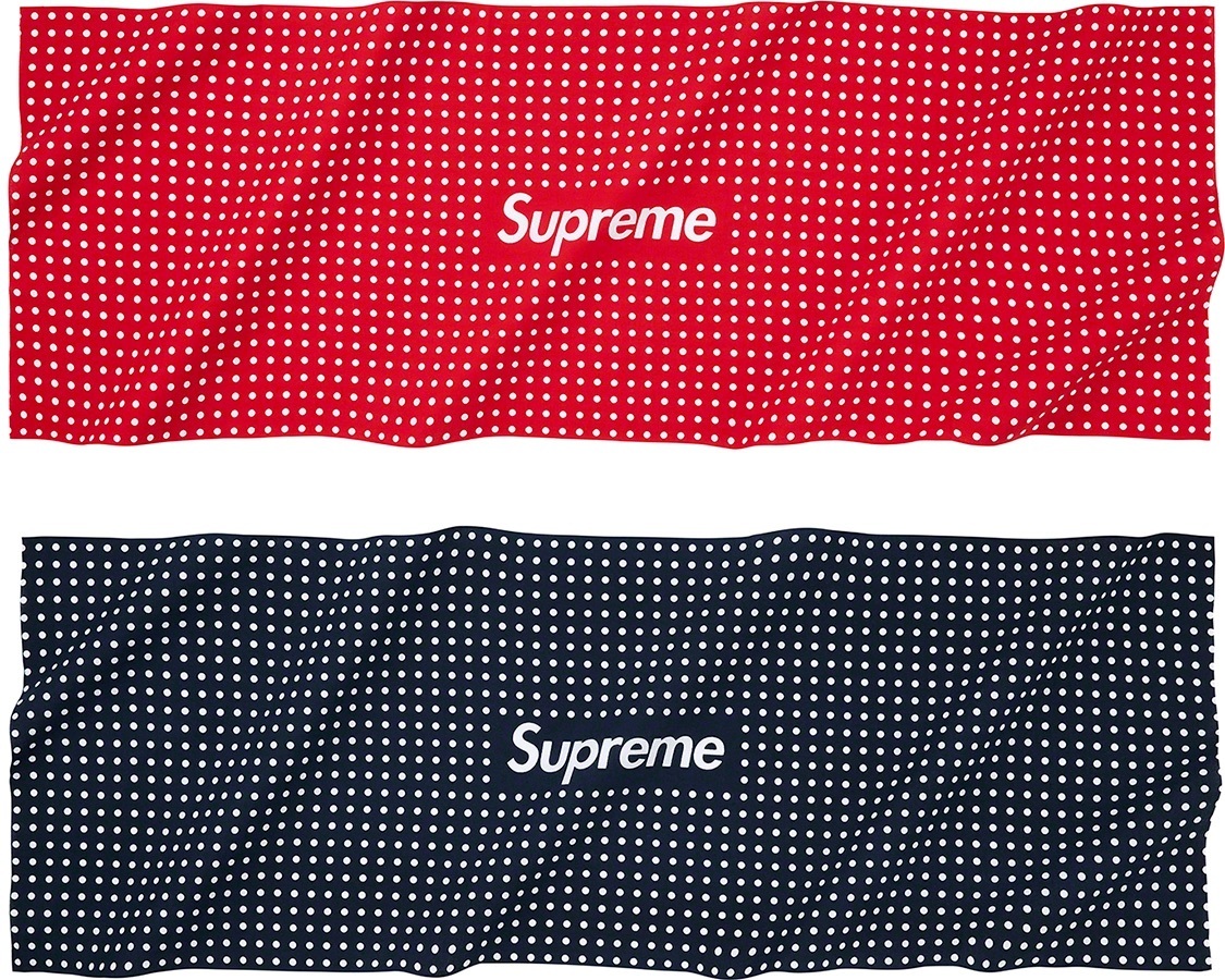 新品未使用】Supreme 手ぬぐいタオル Tenugui Towel 2枚セット 22FW