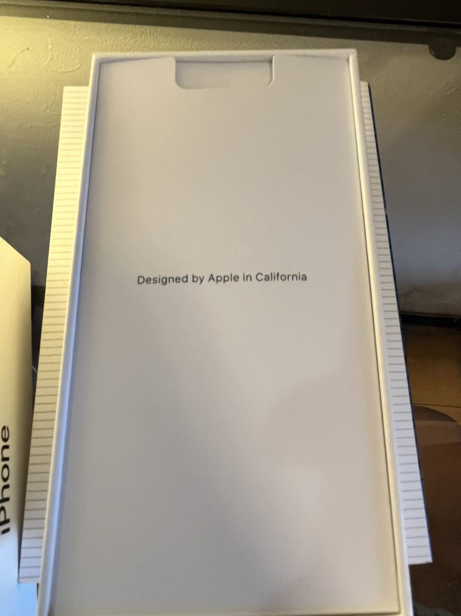 iPhone XS 64GB スペースグレイ SIMロック解除 アクティベーション